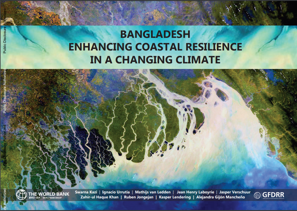 Cover Bangladesh Coastal Resilience